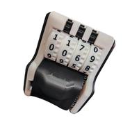 Ouvre-bière portable Outil de stockage de l'espace Comptoirs automatiques Boisson Système de suivi de la maison Accessoires de fête Ouvre-bouteille avec comptoir automatique