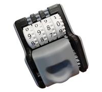 Ouvre-bière portable Outil de stockage de l'espace Comptoirs automatiques Boisson Système de suivi de la maison Accessoires de fête Ouvre-bouteille avec comptoir automatique