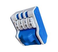 Ouvre-bière portable Outil de stockage de l'espace Comptoirs automatiques Boisson Système de suivi de la maison Accessoires de fête Ouvre-bouteille avec comptoir automatique