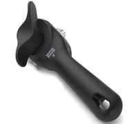 Ouvre-bo te/soul ve-couvercle automatique Kuhn Rikon avec anneau de traction 8 x 2,5 x 2,75 pouces Noir