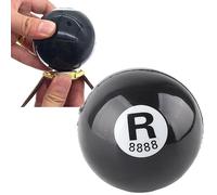 Ouvre-bo?tier de montre de type boule en caoutchouc boule de vissage montre outil de r¨¦paration de montre noir, pour ouvrir le bo?tier de la montre facilement Strumenti e kit di riparazione