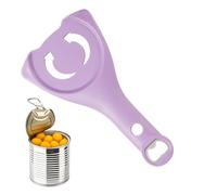 Ouvre-bocal,4-en-1 Outil D'Ouverture Pour Couvercle De De Conserve,Ouvre-bouteille Pour Personnes Âgées | Pour Camping Bar Pique-nique Café Appartement Dortoir Restaurant Seniors Femmes