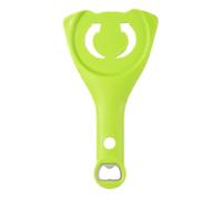 Ouvre-bocal - 4-en-1 ouvre-couvercle de boîte,Ouvre-bouteille pour Personnes Âgées | pour Camping Bar Pique-nique Café Appartement Dortoir Restaurant Seniors Femmes