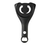 Ouvre-bocal - 4-en-1 ouvre-couvercle pour boîtes de conserve,Ouvre-boîte multifonction,Pour personnes âgées, femmes, cuisine, camping, bar, pique-nique, café, appartement, dortoir