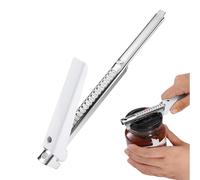 Ouvre-bocal à poignée réglable - Accessoires d'outils manuels ergonomiques | Ouvre-boîte manuel | pour bouteilles, personnes âgées, adultes, maison, voyage, camping, pique-nique