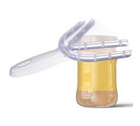 Ouvre-Bocal À Prise Facile,Enleve-Couvercle à Dévissage Facile - Ouvre-Couvercle à Griffe avec Poignée Anti-Dérapante pour Couvercles Serrés | Pour Cuisine Cuisson Boîtes Bouteilles Grand-Mère Mère Pe