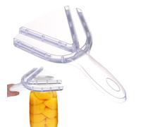 Ouvre-Bocal À Prise Facile,Gadget Manuel Multifonctionnel,Ouvre-Couvercle à Griffe avec Poignée Anti-Dérapante pour Couvercles Serrés - Pour Cuisine Cuisson Boîtes Bouteilles Grand-Mère Mère Personnes