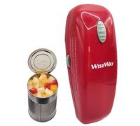 Ouvre-bocal automatique - Ouvre-boîtes de cuisine à piles, outil d'ouverture de boîte pour le camping et les voyages, gadgets de cuisine, poignée confortable