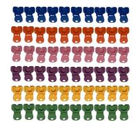 Ouvre-bocal avec poignée ergonomique pour nettoyage rapide des bouchons de bouteille, pour camping, fêtes, cuisine quotidienne, ouvre-boîte