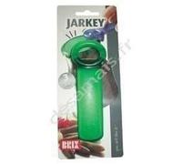 Brix Ouvre-bocal Jarkey Transparent – design contemporain – 1 pièce