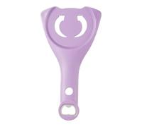 Ouvre-bocal de cuisine, outil multifonction, ouvre-bocal 4 en 1 avec fonction de prise en main facile, outil de couvercle de bouteille avec design compact léger, collection de cuisine, ouvre-bocal