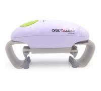 Stab Ouvre-bocal électrique ONE TOUCH KC12 – Mains libres, bouton vert, sans effort