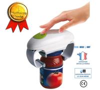 Ouvre bocal électrique - TECH DISCOUNT - One Touch - Ajustable - Mains libres - Rapide