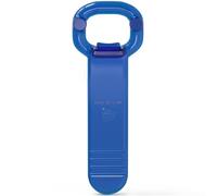 Ouvre-bocal en verre manuel et antidérapant - Ouvre-bocal facile à utiliser - Accessoire de cuisine pour couvercles bouchés