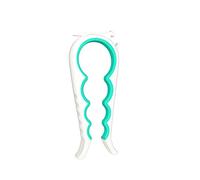 Ouvre-bocal et ouvre-boîte pour mains faibles, personnes âgées souffrant d'arthrite et toute personne à faible résistance, ouvre-bocal multifonction pour enlever facilement les couvercles