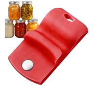 Ouvre-bocal manuel avec aimants pour bouteilles - Ouvre-bocal pour couvercles scellés | Pour le décapage à bouche large et régulière, le stockage des aliments à la maison, la cuisine, les personnes