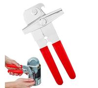 Ouvre-bocal manuel multifonction avec poignée en silicone pour personnes âgées, mains faibles