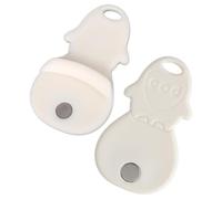 Ouvre-bocal Mason, ouvre-couvercle de conserve manuel puissant avec aimants, outil sans effort pour enfants et adultes, paquet de 2