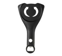 Ouvre-bocal multi-usages, gadget de cuisine antidérapant, outil 4 en 1, pour personnes âgées, femmes, enfants, cuisine, camping, bar, pique-nique, café, appartement, dortoir, 24 x 13 cm