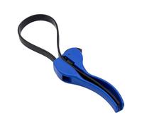 # Ouvre-bocal multifonction haute résistance avec sangles antidérapantes pour ouvrir les couvercles (bleu, taille unique)