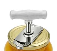 Ouvre-bocal - Outil de prise en main antidérapant, multifonction pour une ouverture facile, accessoire de poignée ergonomique, gadgets utilitaires de cuisine, décapsuleur pour la maison, les voyages
