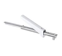 Ouvre-bocal, ouvre-boîte multifonctionnel réglable en acier inoxydable, pince pour couvercle de pot, ouvre-bouteille manuel pour mains faibles, personnes âgées souffrant d'arthrite