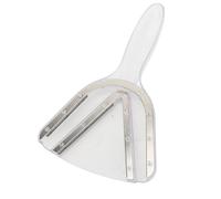 Ouvre-bocal Portable, Ouvre-bouteille Multifonctionnel Antidérapant à Vis Facile à Utiliser pour Cuisine et Bar à Maison (Transparent)