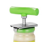 Ouvre-bocal Pour Mains Faibles - Ouvre-bocal Réglable Pour L'arth-rite, Outil D'ouverture De Bocal, Ouvre-couvercle Et Ouvre-bocal Puissant, Ouvre-bouteille De 2,5 À 9,5 Cm, Ouverture Rapide
