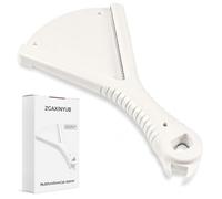 Ouvre-bocal pour mains faibles, pince de couvercle en acier inoxydable, facile à tourner pour bocaux de 1,3 cm à 13 cm, outil de cuisine manuel pour personnes âgées et mains souffrant d'arthrite