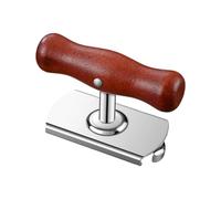 Ouvre-Bocal pour Mains Faibles | Réglable, Antidérapant et en Acier Inoxydable - Préhenseur d'Ouvre-Bocal,Pour Hommes Femmes Seniors à la Maison en Cuisine en Voyage à l'Hôtel au Restaurant en