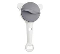Ouvre-bocal pour personnes âgées et - haute performance seniors, élégant, 4 en, 1 ouvre-couvercle pour bocal, ustensiles d'ouverture de bouteilles parfait | Multi-usage Outdoor Utility Ergonomic