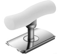 Ouvre-Bocal Réglable 2.5-9.5cm Mains Faibles Ouvre-Bocal Réglable | Acier inoxydable pour robuste, mécanisme à engrenages, ouverture en pour 3s, pour idéal arthrite, mains faibles