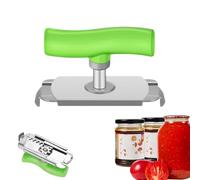 Ouvre-bocal réglable - 2,5 à 9,5 cm en acier inoxydable ABS, poignée antidérapante, résistante à l'usure, pince multifonctionnelle | Parfait pour les boissons en bouteille dans la cuisine, le vin