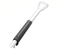 Ouvre-bocal réglable pour mains faibles, portable, ouvre-boîte manuel en acier inoxydable, ouvre-boîte manuel pour la maison et la cuisine