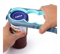 Ouvre Bocal Sans Effort Et Ouvre Bocaux Manuel Idéal Pour Ouvre Bouteille Multifonction Et Ouvre Pot De Confiture Avec Praticité Ergonomie Et Solidité Pour Cuisine Maison Et Usage Quotidien