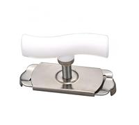 Ouvre Bocal Sans Effort, Multifonctionnel Ouvre Bouteille Ajustable, Ouvre Boite de Conserve Ouvre Couvercle Facile à Ouvrir Avec PoignéE Ajustable Pour Canettes en Aluminium Cola (Vert 1Pcs)