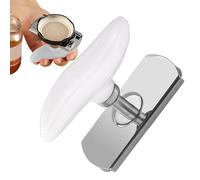 Ouvre-bocal sans effort pour les mains faibles, couvercle puissant réglable | et clé ouvre-bocal - Clé ouvre-bocal à dévisser facilement, ouvre-bocal Mason, pince pour retirer