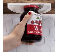 Ouvre-bocal UNSKRU sous armoire, ouvre-bocal pour arthrite, mains faibles, personnes g es, prise en main facile, universel