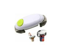Ouvre-bocaux automatique - YYV - One Touch - Électrique - Ergonomique - Couleur verte
