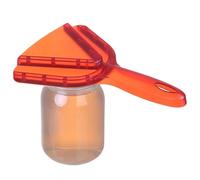 Ouvre-Bocaux Pour Seniors | Gadget Manuel Multifonctionnel,Ouvre-Couvercle à Griffe avec Poignée Anti-Dérapante pour Couvercles Serrés - Pour Cuisine, Ouverture Facile des Boîtes et Bouteilles, Grand-