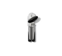 Ouvre-boîte - - 58081 - Acier inoxydable - Ergonomique - Ouvre-bouteille intégré