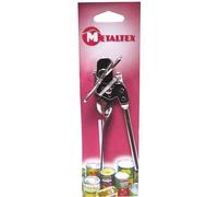 Ouvre-boîte à ailette en métal - METALTEX