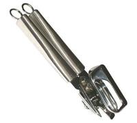 Ouvre-boîte à ailettes - inox