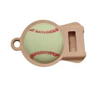 Ouvre-boîte à onglet Design Baseball Outil manuel portable