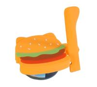 Ouvre-Boîte Alimentation Animale - Ouvre-Boîte Manuel avec Couvercles Silicone | Caches Universels pour Boîtes Croquettes Chats Chiens | Sans BPA, Passe Lave-Vaisselle, Conserve Nourriture Humide