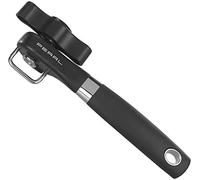 Ouvre-boîte antidérapant avec lame en acier inoxydable [Pearl]