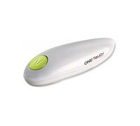 Ouvre-boite électrique - ONE TOUCH ULTRA - KC 08 - Automatique - Aimant récupérateur - Compact (Violet)