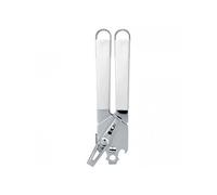 Brabantia Ouvre-boîte avec molette en métal - White and Stainless Steel