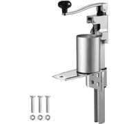 Ouvre-boîte commercial SM® - Ouvre-boîte professionnel pour la restauration - Ouvre-boîte réglable sur socle - Ouvre-boîte de table jusqu'à 30 cm - Pour restaurant, hôtel, etc.