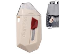 Ouvre-Boîte | Cutter de Poche pour Boîtes | Ouvre-Emballage Magnétique Rétractable pour Mousse Cadres Papier Peint Placoplâtre Carton Entrepôt Œuvres d'Art